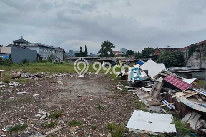 Tanah Dijual Area Strategis di Kaliabang Bekasi 2982m2 Tanah Dijual Area Strategis di Kaliabang Bekasi 2982m2