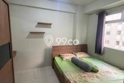 Hunian Apartemen 2 KT 1 KM Dijual di Kelapa Gading Jakarta Utara, Luas 35m2 Hunian Apartemen 2 KT 1 KM Dijual di Kelapa Gading Jakarta Utara, Luas 35m2