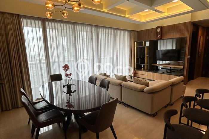 Apartemen Eksklusif Dijual di Tanah Abang Jakarta Pusat Luas 150m2 Apartemen Eksklusif Dijual di Tanah Abang Jakarta Pusat Luas 150m2