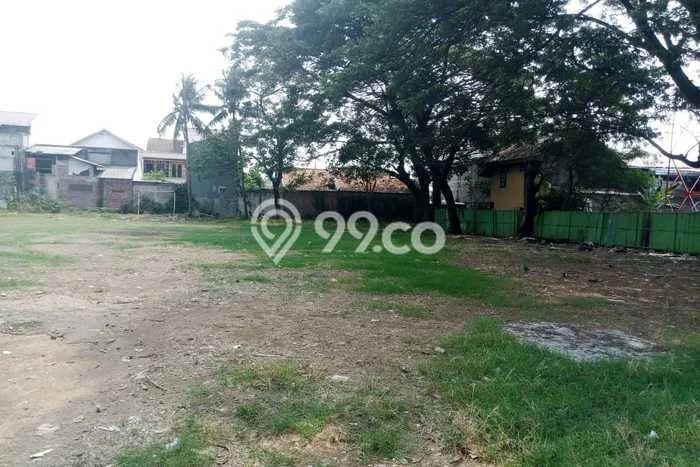 Tanah Kavling di Bekasi Utara Dijual dengan Luas 5430m2 Tanah Kavling di Bekasi Utara Dijual dengan Luas 5430m2