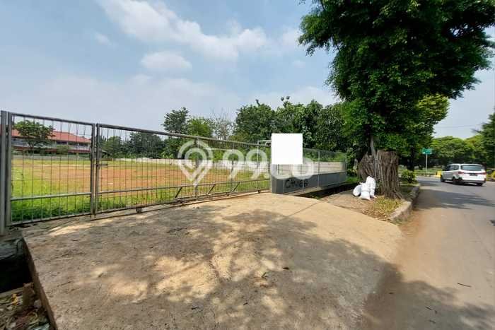 Tanah Siap Bangun Dijual di Jakarta Timur Punya Luas 4550m2 Tanah Siap Bangun Dijual di Jakarta Timur Punya Luas 4550m2