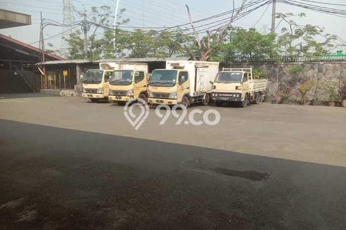 Pabrik Dijual di Tanjung Priok Jakarta Utara dengan Luas Bangunan 3632m2 Pabrik Dijual di Tanjung Priok Jakarta Utara dengan Luas Bangunan 3632m2