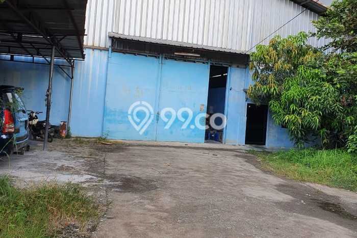 Unit Gudang Dijual di Tambun Utara Bekasi Luas Bangunan 1100m2 Unit Gudang Dijual di Tambun Utara Bekasi Luas Bangunan 1100m2