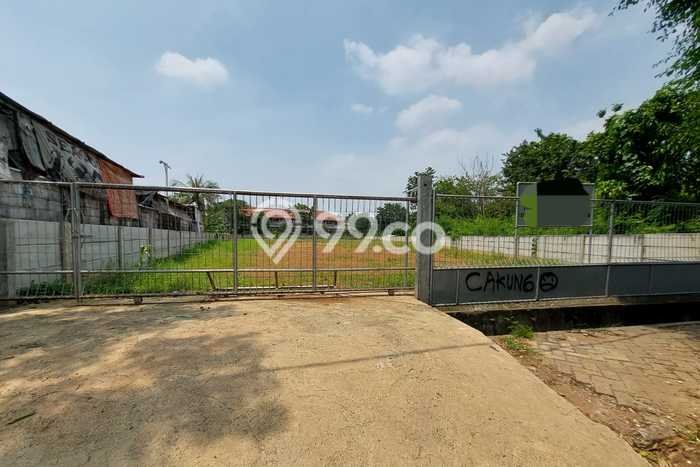Tanah Siap Bangun Dijual di Jakarta Timur Punya Luas 4550m2 Tanah Siap Bangun Dijual di Jakarta Timur Punya Luas 4550m2