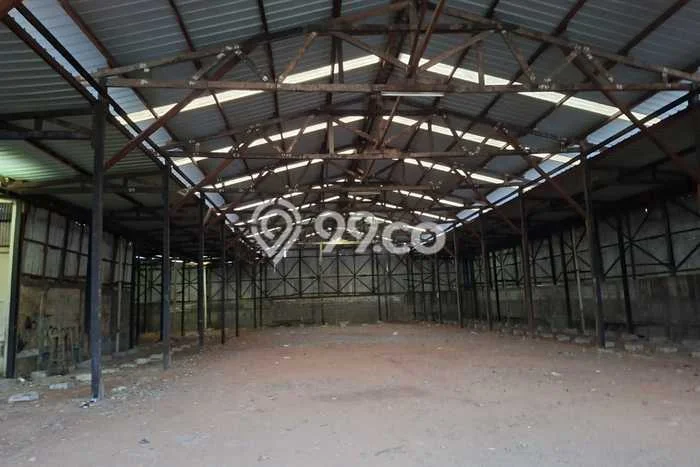 Unit Gudang Paling Strategis di Bekasi Utara Bekasi dengan LB 1200m2 Unit Gudang Paling Strategis di Bekasi Utara Bekasi dengan LB 1200m2