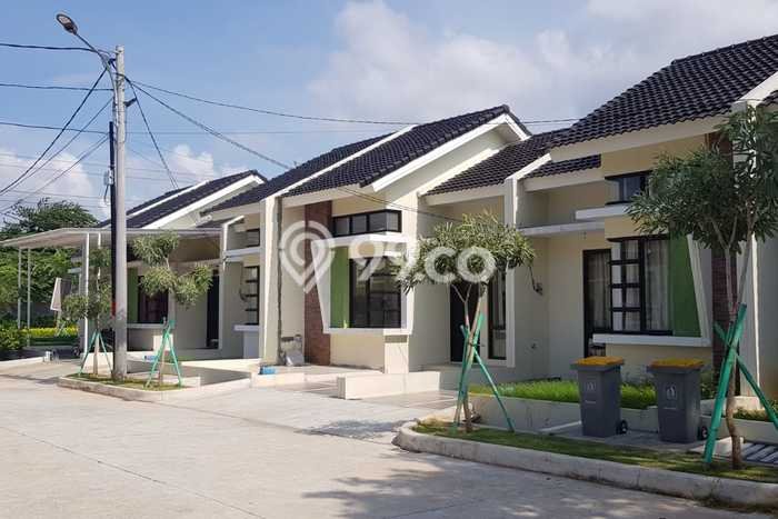 Rumah Strategis Minimalis Lb 59m2 di Tarumajaya, Bekasi Rumah Strategis Minimalis Lb 59m2 di Tarumajaya, Bekasi