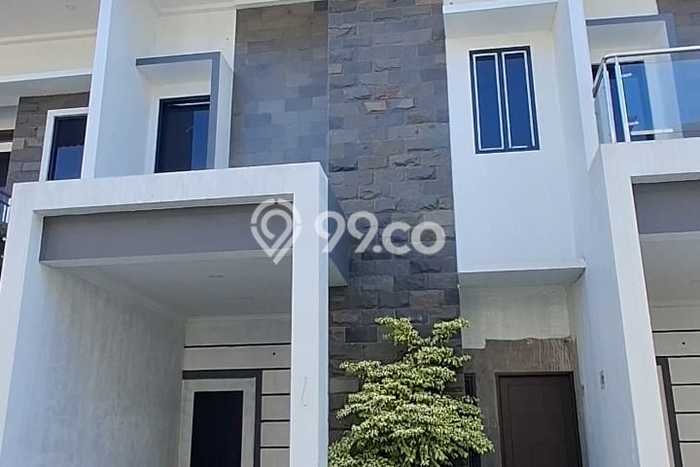 Rumah Modern Cantik 3 KT Siap Huni di Tarumajaya Rumah Modern Cantik 3 KT Siap Huni di Tarumajaya