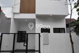 Rumah Strategis Modern Lb 77m2 di Bekasi Utara, Bekasi Rumah Strategis Modern Lb 77m2 di Bekasi Utara, Bekasi
