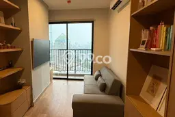 Siap Huni Apartemen di Jakarta Selatan 1 Kamar & 1 Kamar Mandi, Luas 40m2 Siap Huni Apartemen di Jakarta Selatan 1 Kamar & 1 Kamar Mandi, Luas 40m2