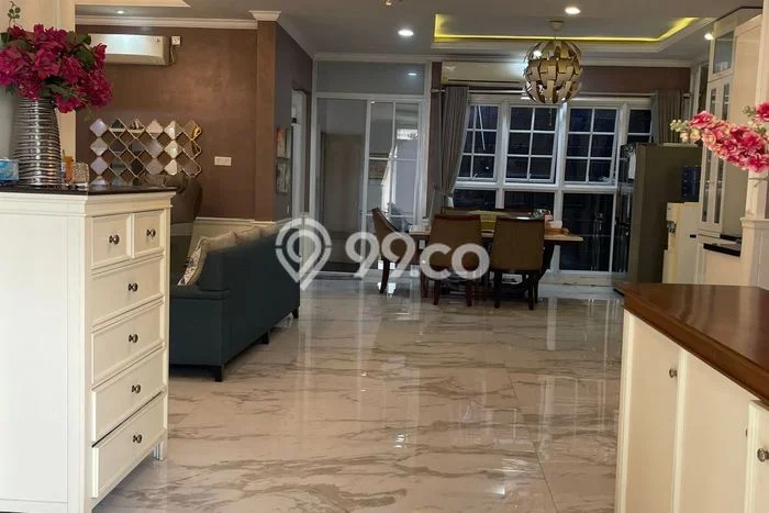 Rumah Elit Modern Tanpa Renovasi di Summarecon Bekasi Bekasi Rumah Elit Modern Tanpa Renovasi di Summarecon Bekasi Bekasi