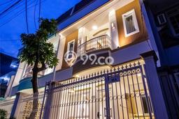 Kost untuk Dijual di Tanjung Duren Punya 20 Kamar Kost untuk Dijual di Tanjung Duren Punya 20 Kamar