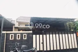 Rumah Modern 2 KT LT 83m2 di Jati Asih Rumah Modern 2 KT LT 83m2 di Jati Asih