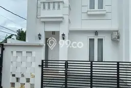 Jual Rumah Eksklusif 3 KT di Pondok Kopi, Jakarta Timur Jual Rumah Eksklusif 3 KT di Pondok Kopi, Jakarta Timur