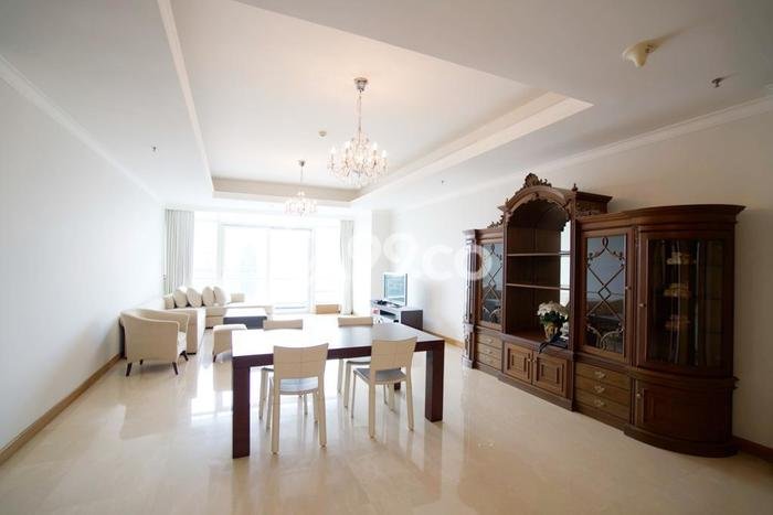 Untuk Dijual Apartemen Prestisius di Menteng, Jakarta Pusat 2 Kamar Tidur Untuk Dijual Apartemen Prestisius di Menteng, Jakarta Pusat 2 Kamar Tidur