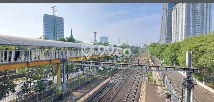 Kantor Dijual Lokasi Emas di Palmerah Luas 2520m2 Kantor Dijual Lokasi Emas di Palmerah Luas 2520m2