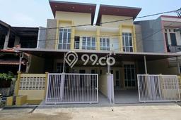 Hunian Cantik Modern Lb 120m2 di Medan Satria, Bekasi Hunian Cantik Modern Lb 120m2 di Medan Satria, Bekasi