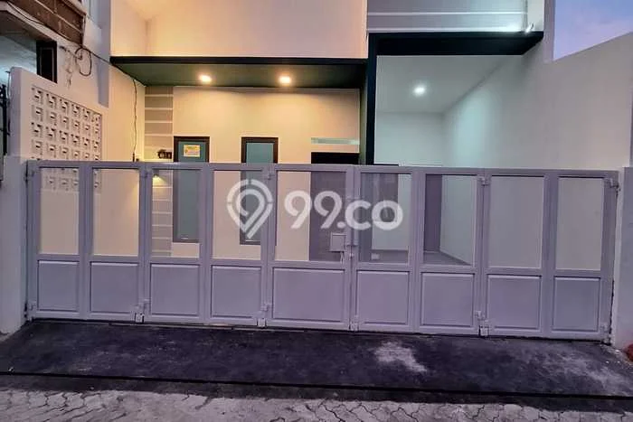 Rumah Modern Cantik 3 KT Bisa Langsung Pindah di Bekasi Utara Rumah Modern Cantik 3 KT Bisa Langsung Pindah di Bekasi Utara