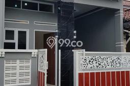 Rumah LT 60m² di Bekasi Utara, Bekasi - Lokasi Strategis Rumah LT 60m² di Bekasi Utara, Bekasi - Lokasi Strategis
