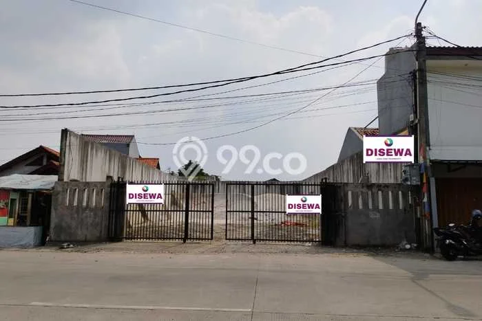 For Rent Tanah di Pekayon, Luas 400m², Jalan Mudah, Lokasi Strategis For Rent Tanah di Pekayon, Luas 400m², Jalan Mudah, Lokasi Strategis