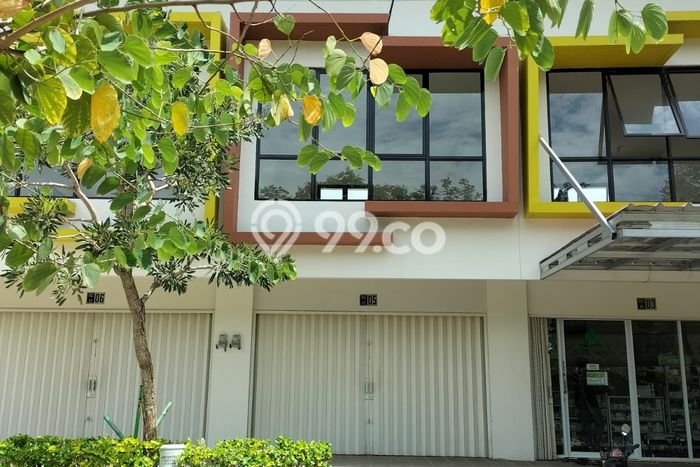 Ruko Ready Kawasan Tarumajaya, Luas 51m², Kawasan Komersial Ruko Ready Kawasan Tarumajaya, Luas 51m², Kawasan Komersial