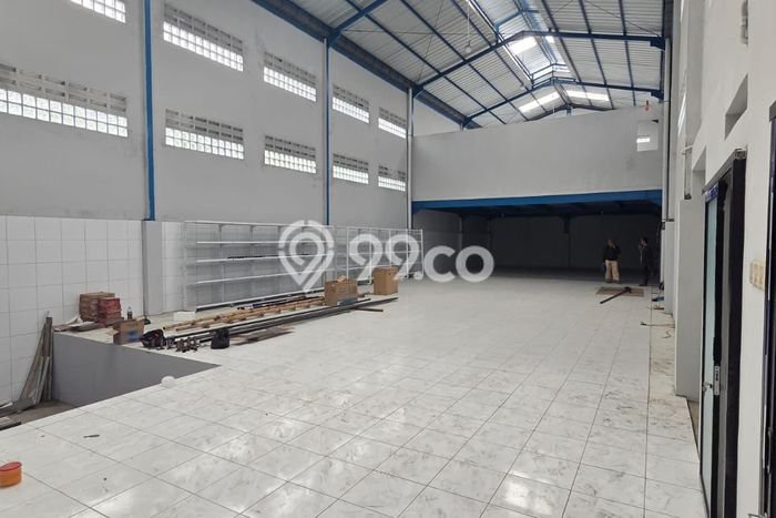 Gudang Bagus LT 500m2 LB 396m2 Dijual di Cengkareng Jakarta Barat Gudang Bagus LT 500m2 LB 396m2 Dijual di Cengkareng Jakarta Barat