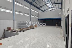 Gudang Bagus LT 500m2 LB 396m2 Dijual di Cengkareng Jakarta Barat Gudang Bagus LT 500m2 LB 396m2 Dijual di Cengkareng Jakarta Barat