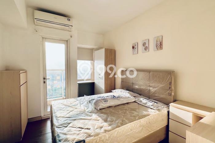 Apartemen Minimalis untuk Disewa, 1 Kamar di Bekasi Apartemen Minimalis untuk Disewa, 1 Kamar di Bekasi
