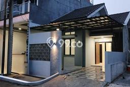 Rumah Minimalis 2 KT di Harapan Mulya Bekasi Unfurnished Rumah Minimalis 2 KT di Harapan Mulya Bekasi Unfurnished