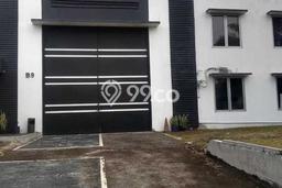 Gudang Dijual Lokasi Emas di BSD Luas 4088m2 Gudang Dijual Lokasi Emas di BSD Luas 4088m2