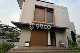 Rumah Luxury Modern Siap Huni di Summarecon Bekasi Bekasi Rumah Luxury Modern Siap Huni di Summarecon Bekasi Bekasi