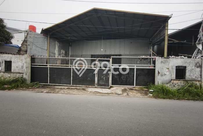 Lokasi Strategis! Dijual Gudang Bisnis di Tarumajaya, Bekasi Kondisi Baik Lokasi Strategis! Dijual Gudang Bisnis di Tarumajaya, Bekasi Kondisi Baik