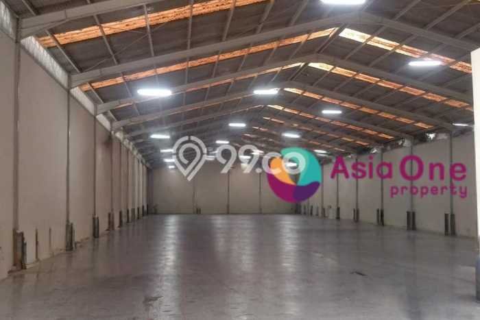 Gudang Dijual Lokasi Emas di BSD Luas 4088m2 Gudang Dijual Lokasi Emas di BSD Luas 4088m2