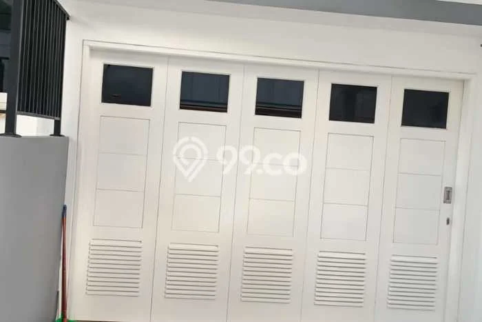 Rumah sewa siap pakai 4 KT di Rawamangun, Jakarta Timur Rumah sewa siap pakai 4 KT di Rawamangun, Jakarta Timur