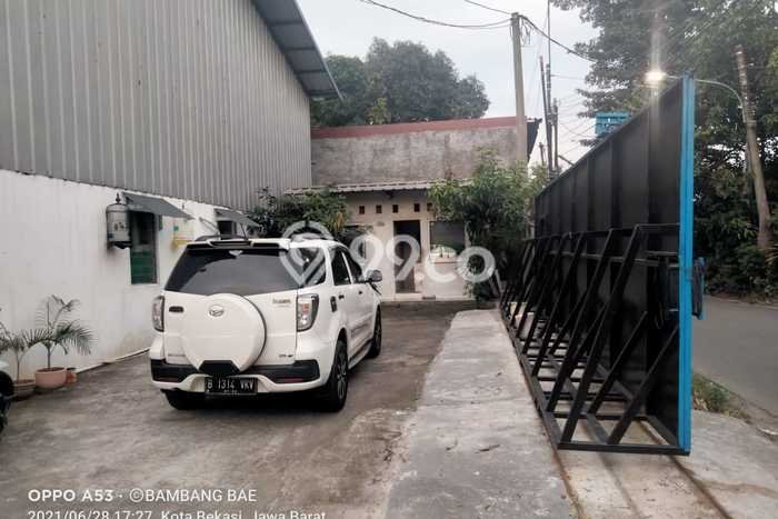 Gudang Kawasan Bisnis Kawasan Bantar Gebang, Luas 1000m², Prospektif Gudang Kawasan Bisnis Kawasan Bantar Gebang, Luas 1000m², Prospektif