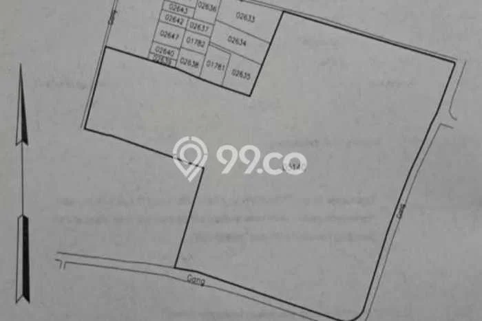 Kavling Tanah di Cimanggis Dijual Luas 11000m2 Legalitas SHM Kavling Tanah di Cimanggis Dijual Luas 11000m2 Legalitas SHM
