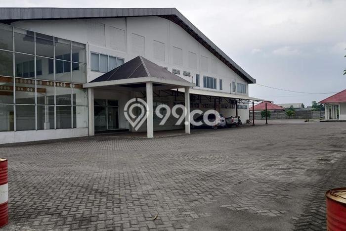 FOR SALE! Pabrik di Sidoarjo Sidoarjo, LT 31688m2, LB 5667m2 FOR SALE! Pabrik di Sidoarjo Sidoarjo, LT 31688m2, LB 5667m2