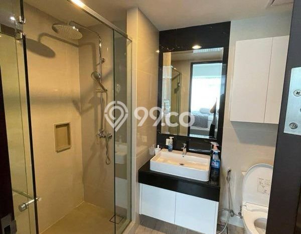 Disewakan Apartemen Minimalis 63m2 Punya 2 KT, 2 KM, Lokasi di Kelapa Gading Disewakan Apartemen Minimalis 63m2 Punya 2 KT, 2 KM, Lokasi di Kelapa Gading