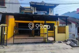 Rumah Minimalis 3 Kamar LT 94m2 di Harapan Indah Rumah Minimalis 3 Kamar LT 94m2 di Harapan Indah