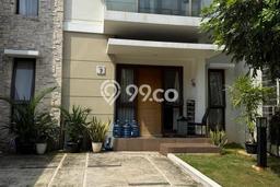 Dijual Rumah Mewah Elegan Dengan View Cantik di Summarecon Bekasi, Bekasi Dijual Rumah Mewah Elegan Dengan View Cantik di Summarecon Bekasi, Bekasi