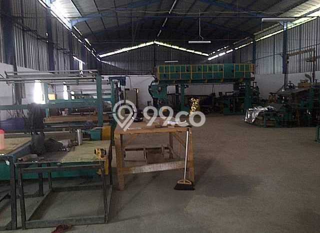 Gudang Bagus Dijual LB 1000m2 Lokasi Strategis Bekasi Area Cocok untuk Bisnis Gudang Bagus Dijual LB 1000m2 Lokasi Strategis Bekasi Area Cocok untuk Bisnis