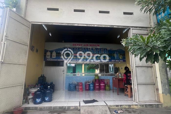 Area Ramai! Komersial Dijual di Babelan untuk Bisnis Luas Bangunan 70m2 Area Ramai! Komersial Dijual di Babelan untuk Bisnis Luas Bangunan 70m2