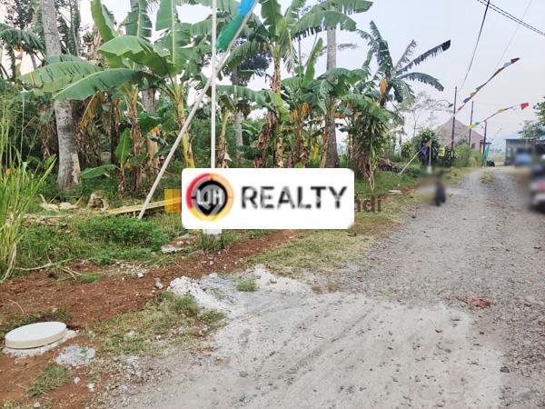 Kavling Tanah untuk Dijual di Ungaran, Semarang, Luas 274m2 Kavling Tanah untuk Dijual di Ungaran, Semarang, Luas 274m2