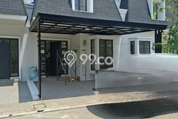 Hunian Cantik Modern Lb 68m2 di Ciputat, Tangerang Selatan Hunian Cantik Modern Lb 68m2 di Ciputat, Tangerang Selatan