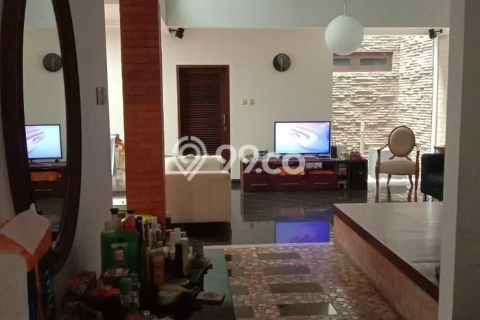 Hunian Super Mewah dengan Akses Paling Strategis di Bintaro, Tangerang Selatan Hunian Super Mewah dengan Akses Paling Strategis di Bintaro, Tangerang Selatan