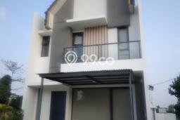 Rumah Minimalis 3 KT di Pondok Ranji Tangerang Selatan Unfurnished Rumah Minimalis 3 KT di Pondok Ranji Tangerang Selatan Unfurnished