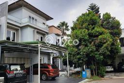 Jual Rumah Luas Megah Dengan View Cantik di Alam Sutera, Tangerang Jual Rumah Luas Megah Dengan View Cantik di Alam Sutera, Tangerang