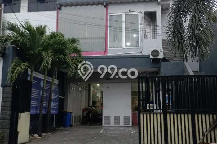 Untuk Dijual! Kantor di Utan Kayu Jakarta Timur LT 168m2 / LB 420m2 Kawasan Bisnis Untuk Dijual! Kantor di Utan Kayu Jakarta Timur LT 168m2 / LB 420m2 Kawasan Bisnis