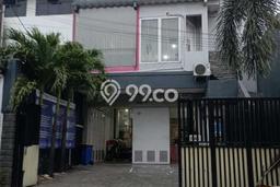 Untuk Dijual! Kantor di Utan Kayu Jakarta Timur LT 168m2 / LB 420m2 Kawasan Bisnis Untuk Dijual! Kantor di Utan Kayu Jakarta Timur LT 168m2 / LB 420m2 Kawasan Bisnis