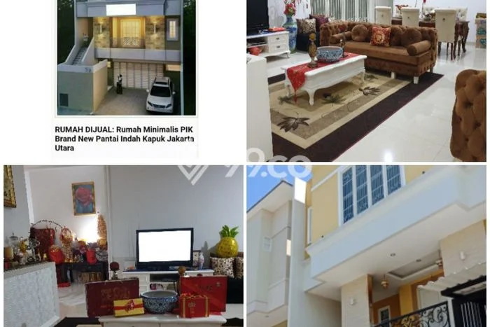 Dijual Rumah Luas Elegan Dengan View Eksklusif di Pantai Indah Kapuk, Jakarta Utara Dijual Rumah Luas Elegan Dengan View Eksklusif di Pantai Indah Kapuk, Jakarta Utara