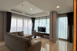 Hunian Apartemen Sewa Siap Pakai di Thamrin Jakarta Pusat dengan 3 KT / 3 KM Hunian Apartemen Sewa Siap Pakai di Thamrin Jakarta Pusat dengan 3 KT / 3 KM